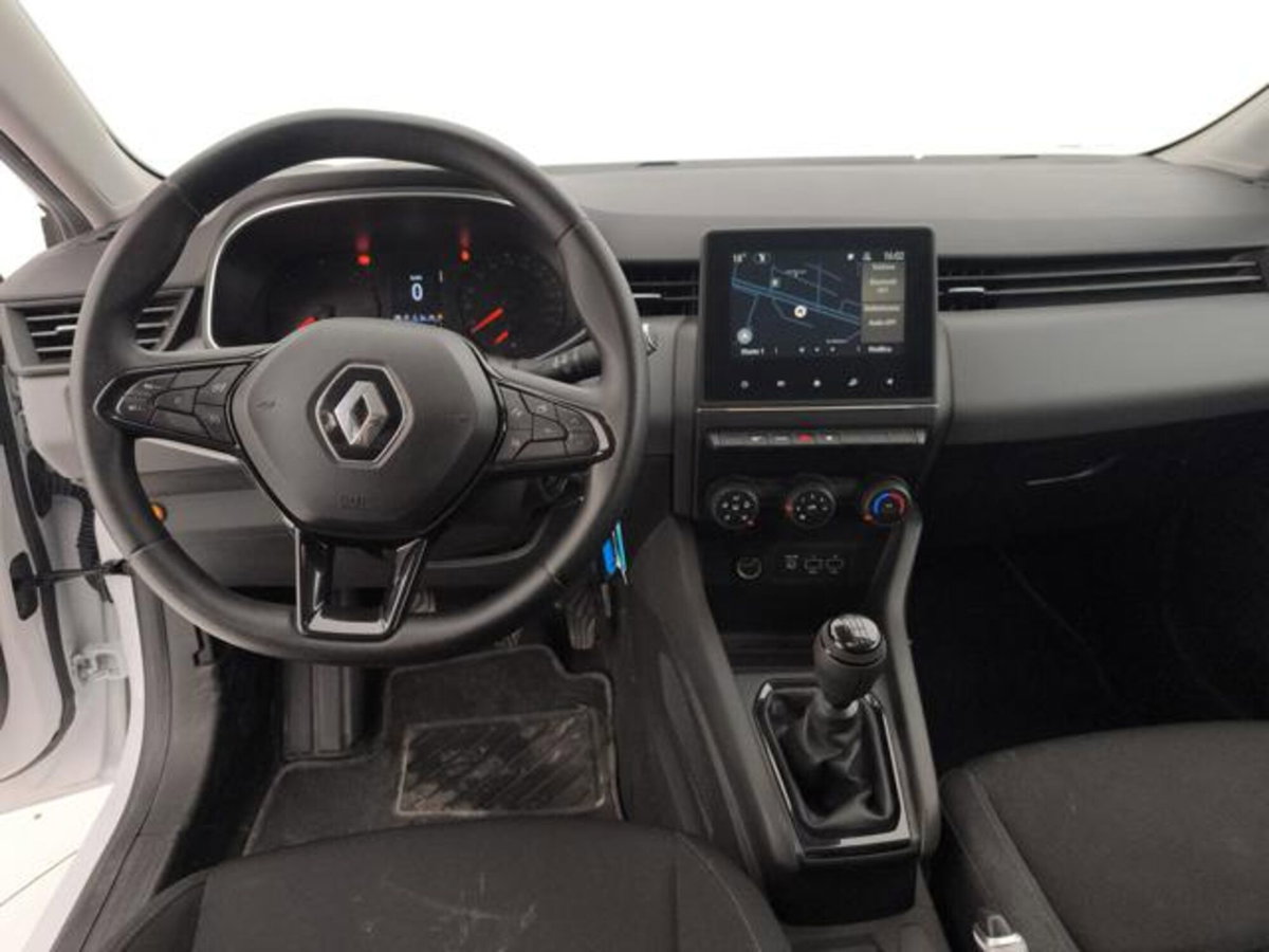 Renault Clio Blue dCi 85 CV 5 porte Business (12)