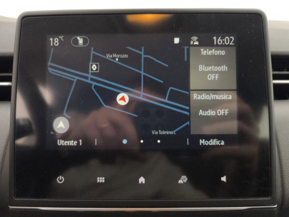 Renault Clio Blue dCi 85 CV 5 porte Business (16)