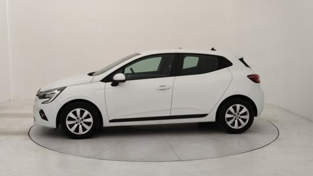 Renault Clio Blue dCi 85 CV 5 porte Business (2)