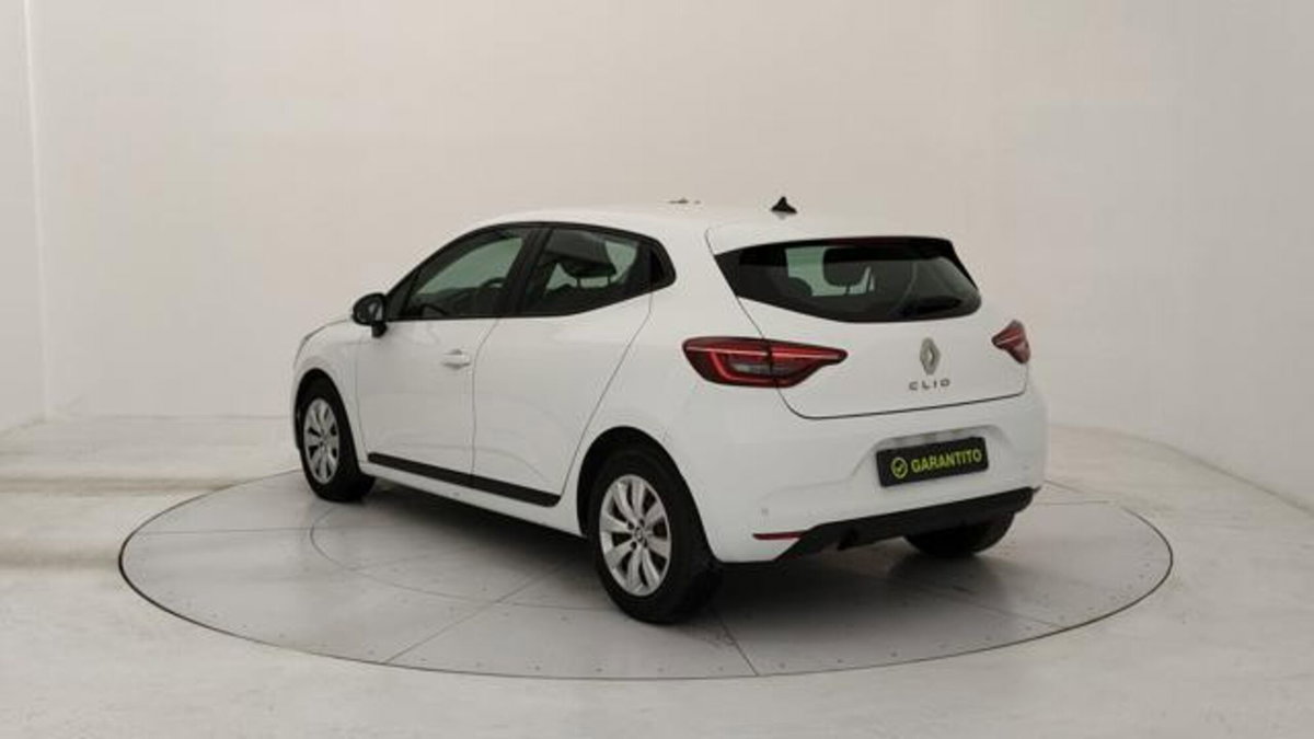 Renault Clio Blue dCi 85 CV 5 porte Business (3)