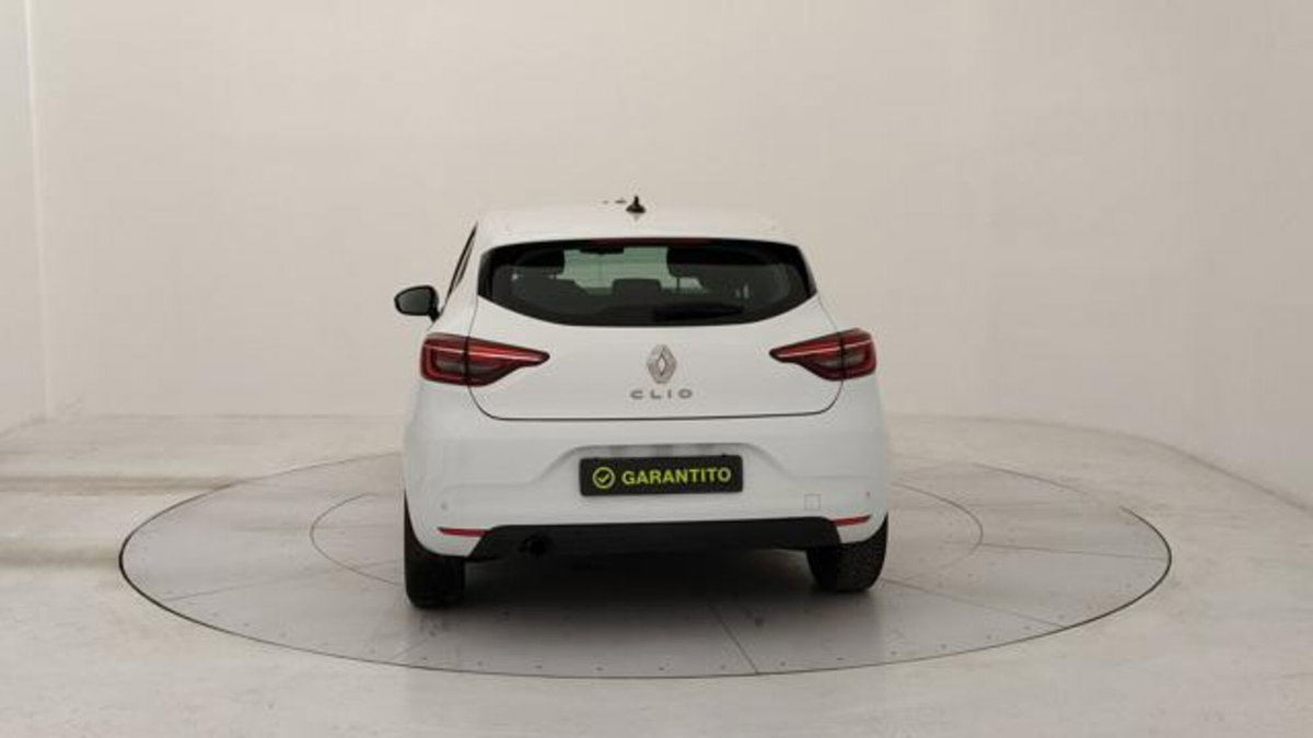 Renault Clio Blue dCi 85 CV 5 porte Business (4)