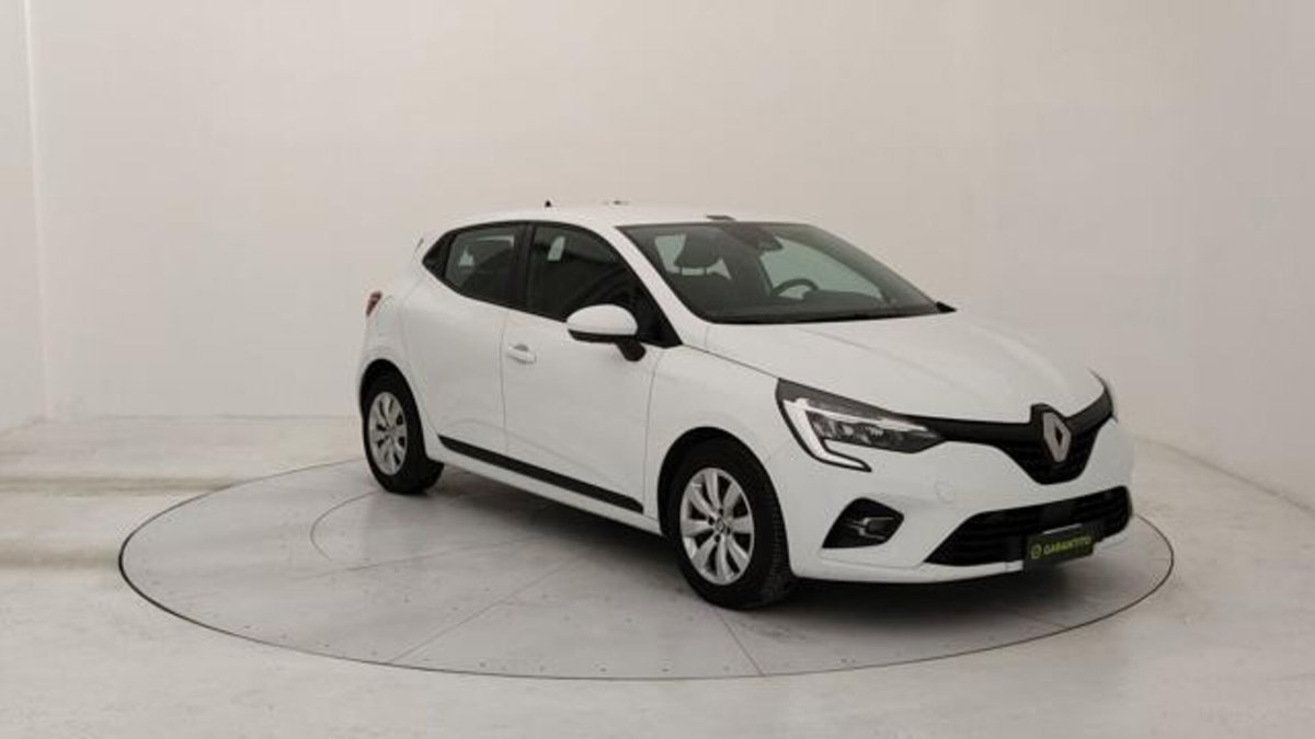 Renault Clio Blue dCi 85 CV 5 porte Business (7)
