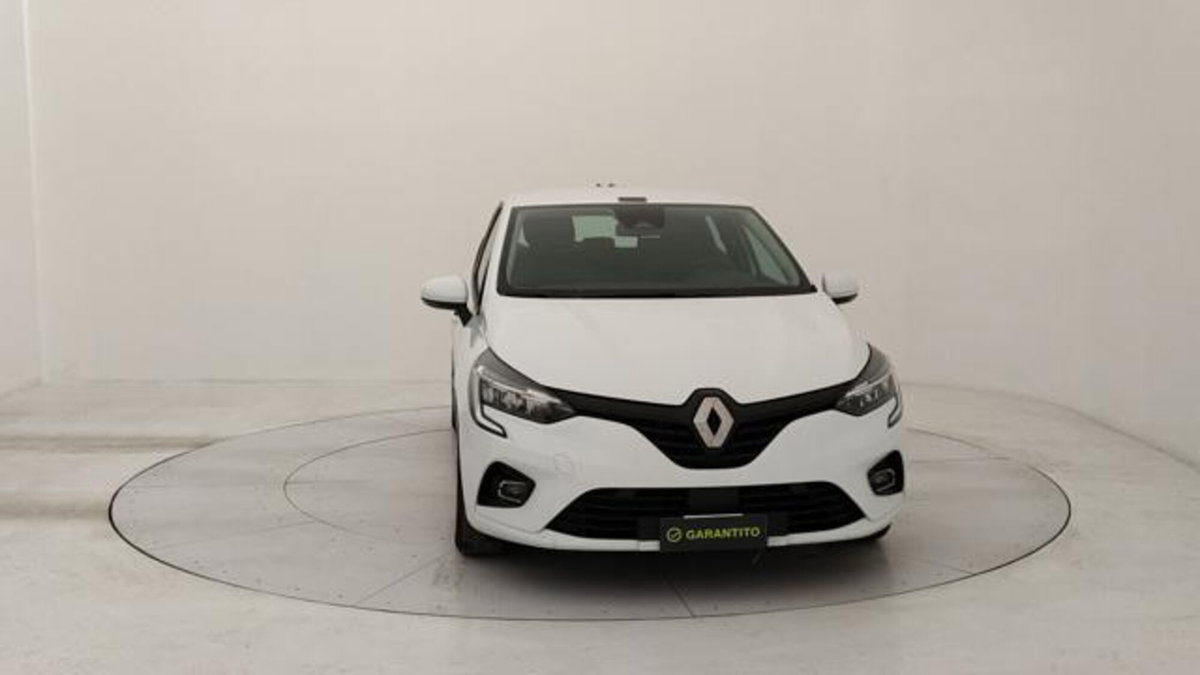 Renault Clio Blue dCi 85 CV 5 porte Business (8)