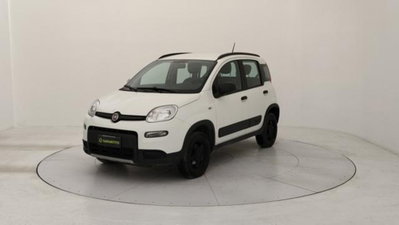 Fiat Panda 0.9 TwinAir Turbo S&S 4x4 Wild usata