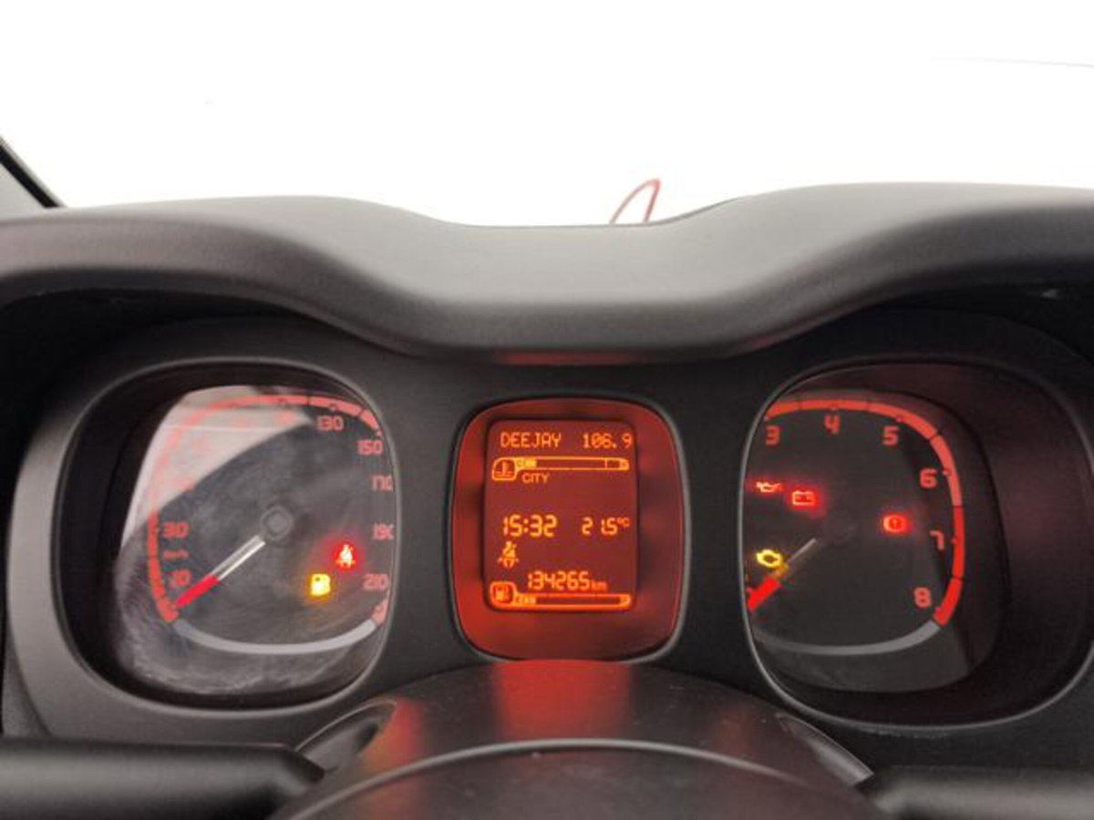 Fiat Panda 0.9 TwinAir Turbo S&S 4x4 Wild (13)