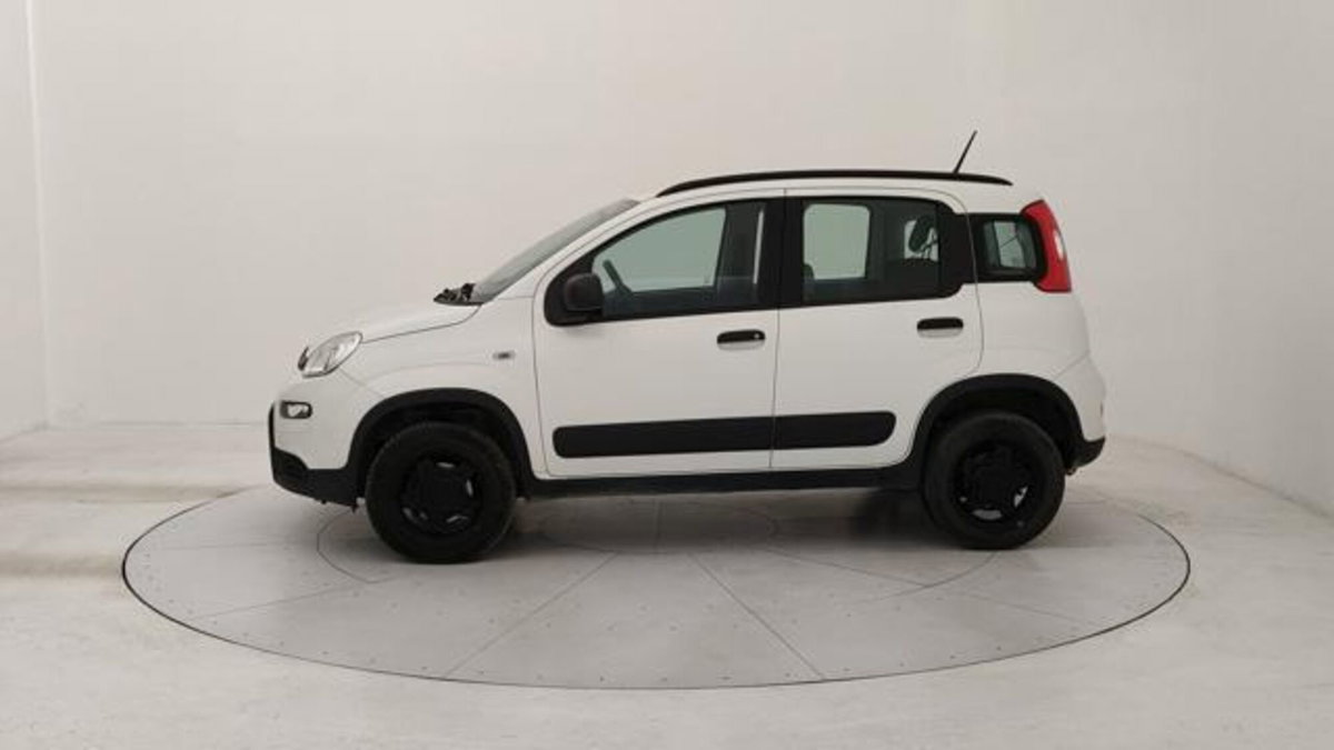 Fiat Panda 0.9 TwinAir Turbo S&S 4x4 Wild (2)