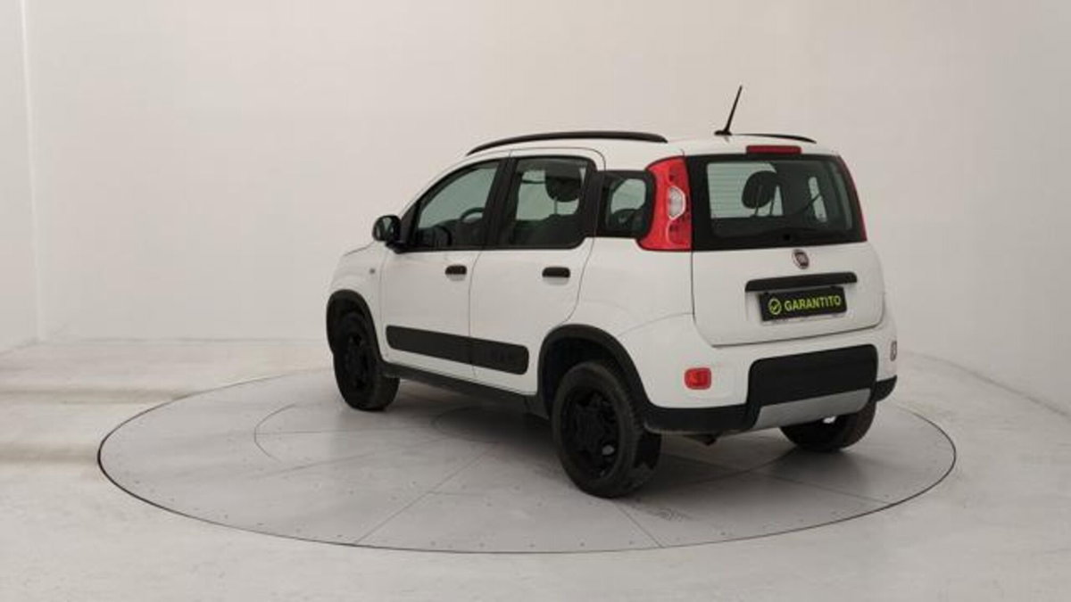 Fiat Panda 0.9 TwinAir Turbo S&S 4x4 Wild (3)