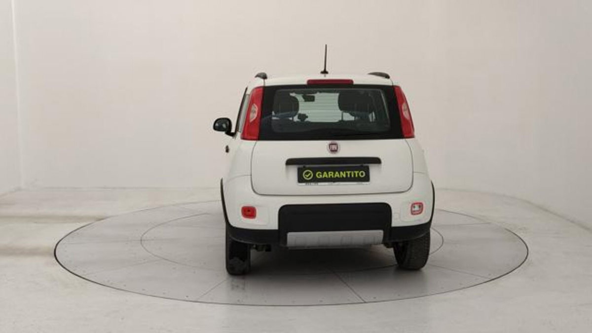 Fiat Panda 0.9 TwinAir Turbo S&S 4x4 Wild (4)