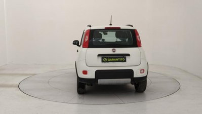 Fiat Panda 0.9 TwinAir Turbo S&S 4x4 Wild (4)