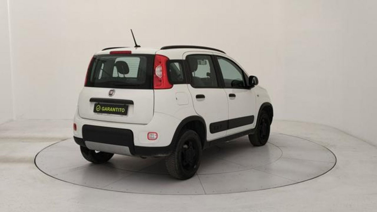 Fiat Panda 0.9 TwinAir Turbo S&S 4x4 Wild (5)
