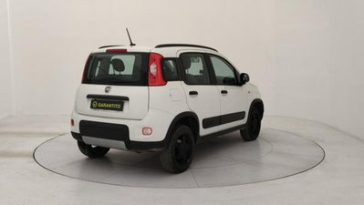 Fiat Panda 0.9 TwinAir Turbo S&S 4x4 Wild (5)