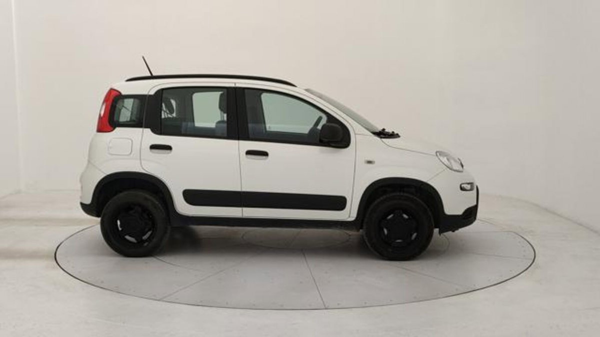 Fiat Panda 0.9 TwinAir Turbo S&S 4x4 Wild (6)