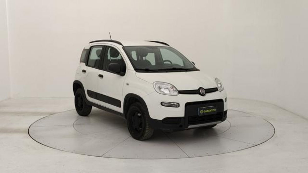 Fiat Panda 0.9 TwinAir Turbo S&S 4x4 Wild (7)