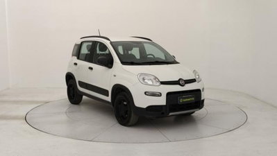 Fiat Panda 0.9 TwinAir Turbo S&S 4x4 Wild (7)