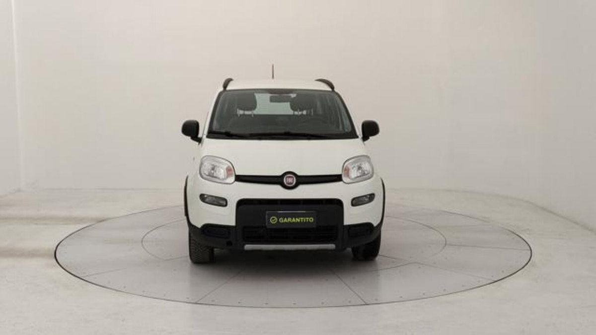 Fiat Panda 0.9 TwinAir Turbo S&S 4x4 Wild (8)