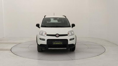 Fiat Panda 0.9 TwinAir Turbo S&S 4x4 Wild (8)