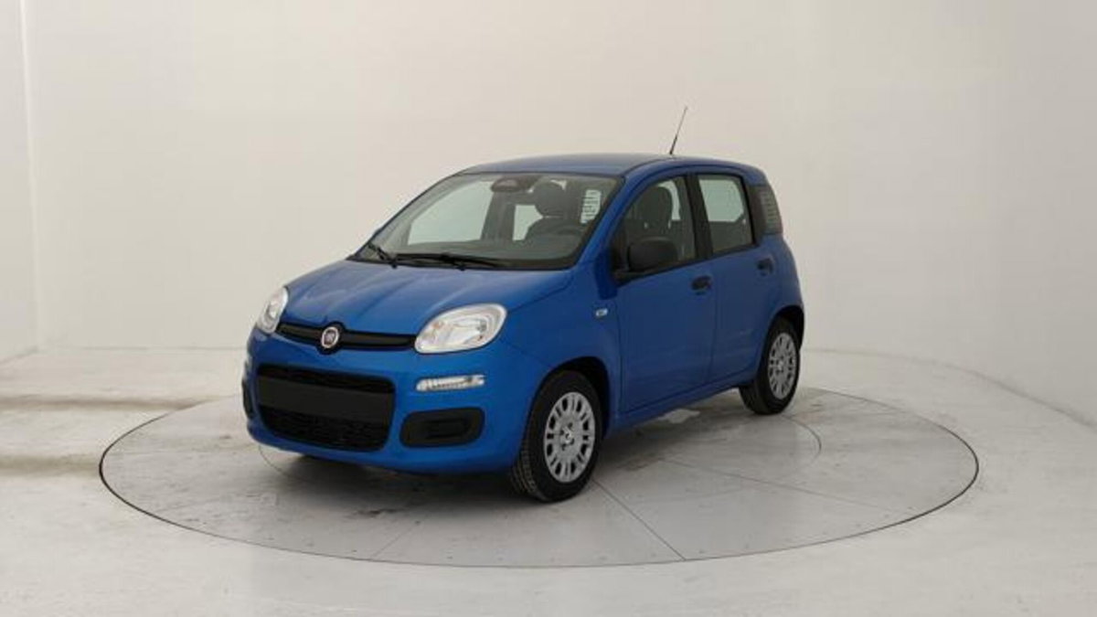 Fiat Panda 1.0 firefly hybrid s&s 70cv 5p.ti