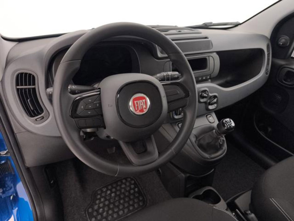Fiat Panda 1.0 firefly hybrid s&s 70cv 5p.ti (10)