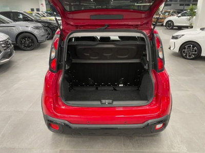 Fiat Pandina 1.0 firefly hybrid s&s 70cv (4)