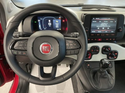 Fiat Pandina 1.0 firefly hybrid s&s 70cv (6)