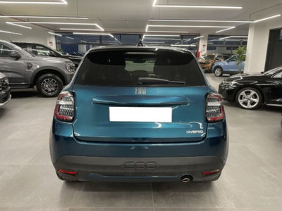 Fiat 600 1.2 hybrid La Prima 110cv auto (15)