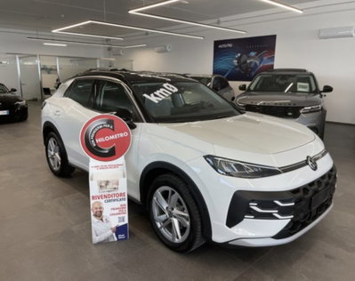 Volkswagen T-Roc 1.5 etsi Life 115cv dsg nuova