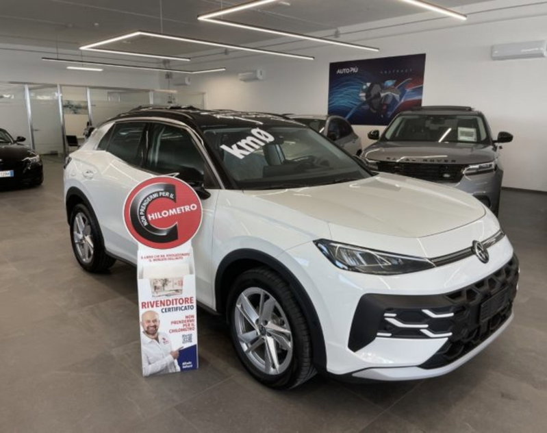 Volkswagen T-Roc 1.5 etsi Life 115cv dsg