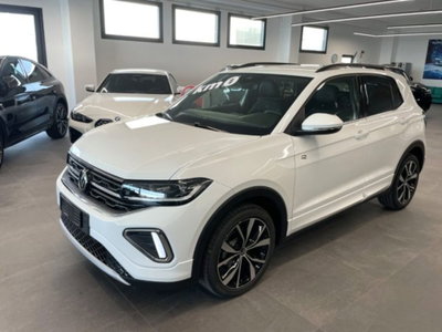 Volkswagen T-Cross 1.0 tsi R-Line 115cv (19)