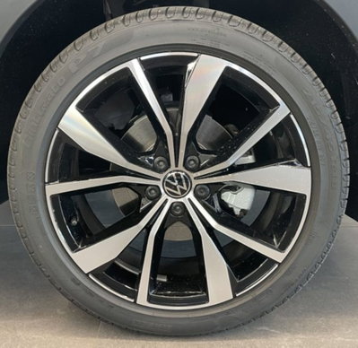 Volkswagen T-Cross 1.0 tsi R-Line 115cv (2)