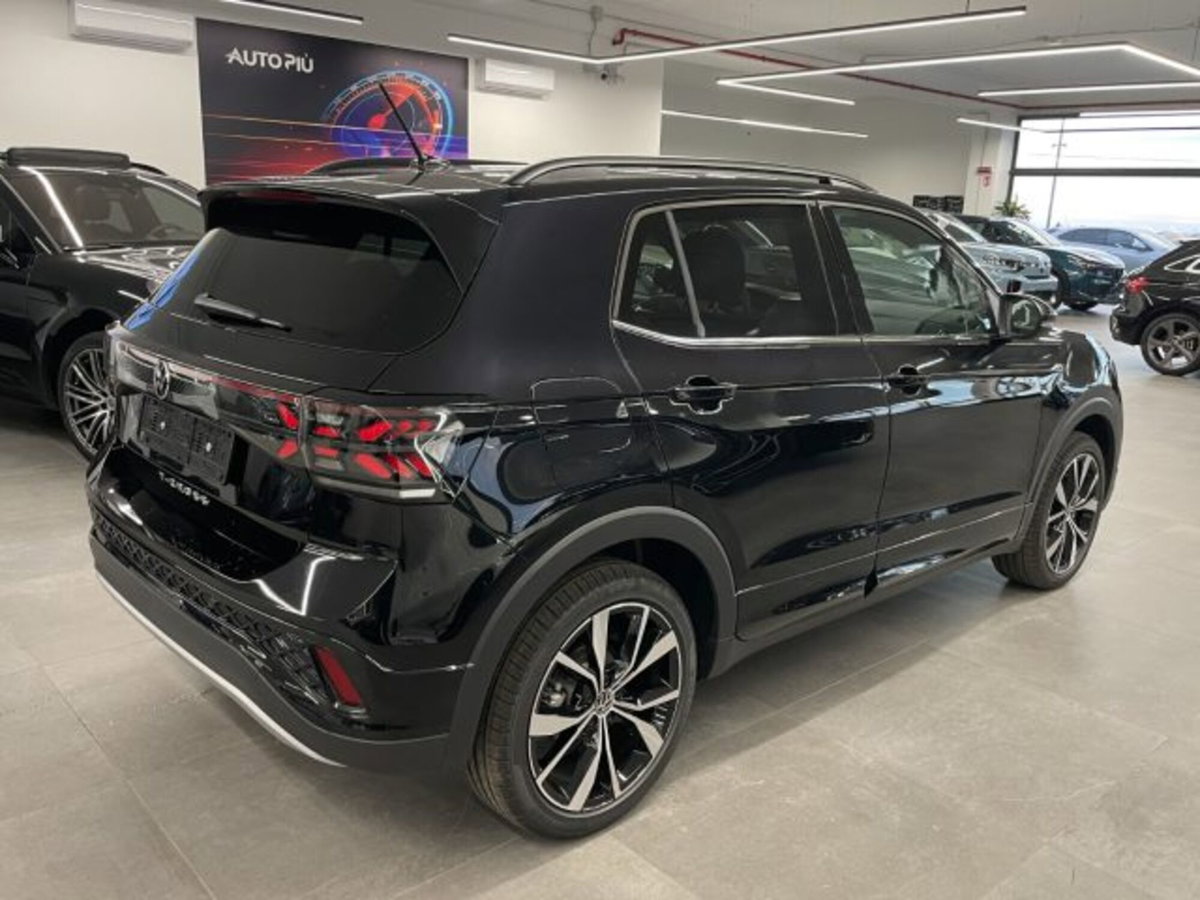 Volkswagen T-Cross 1.0 tsi R-Line 115cv (14)