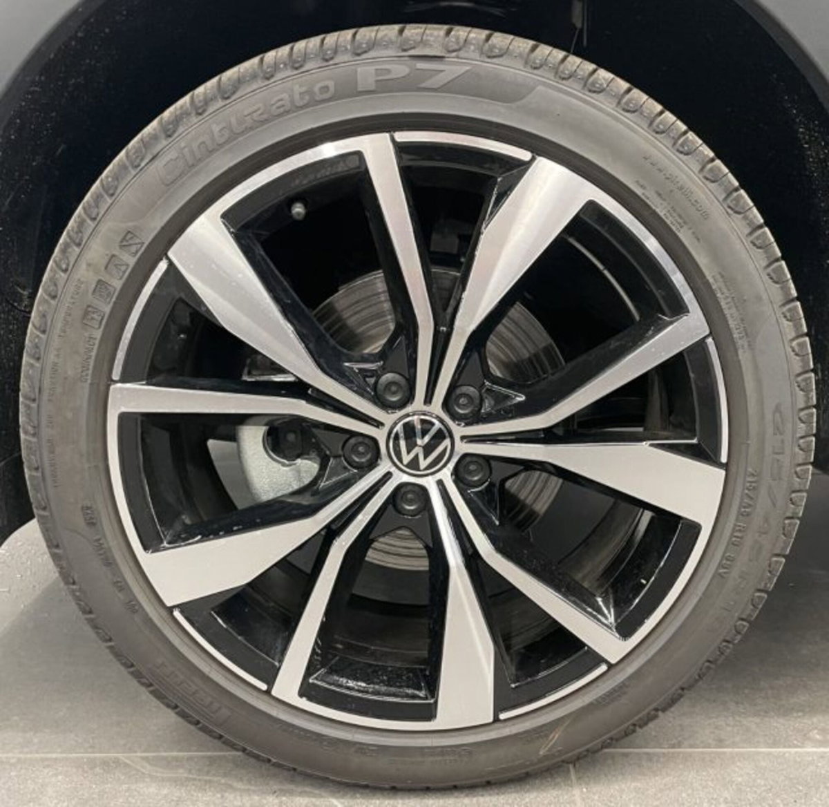 Volkswagen T-Cross 1.0 tsi R-Line 115cv (15)