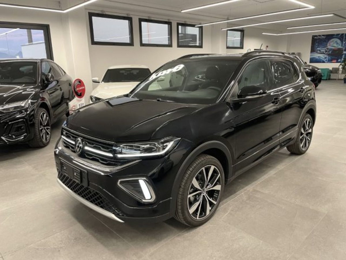 Volkswagen T-Cross 1.0 tsi R-Line 115cv (17)
