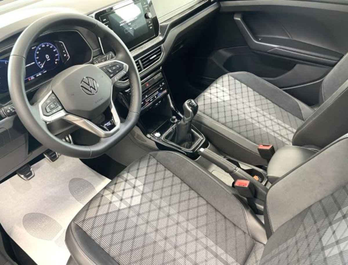 Volkswagen T-Cross 1.0 tsi R-Line 115cv (4)