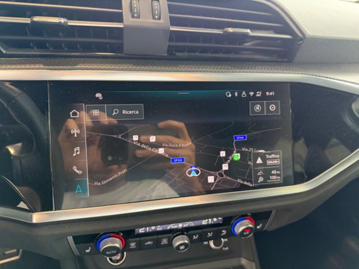 Audi Q3 Sportback 35 TDI quattro S tronic S line edition (13)