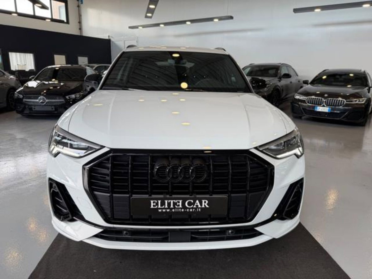 Audi Q3 Sportback 35 TDI quattro S tronic S line edition (2)