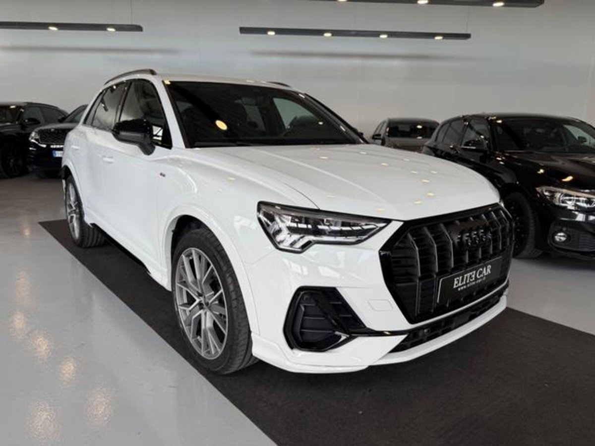 Audi Q3 Sportback 35 TDI quattro S tronic S line edition (3)