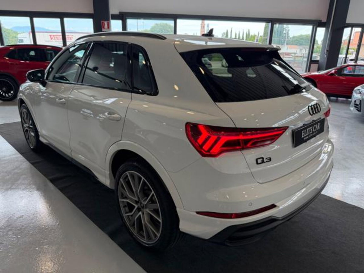 Audi Q3 Sportback 35 TDI quattro S tronic S line edition (4)