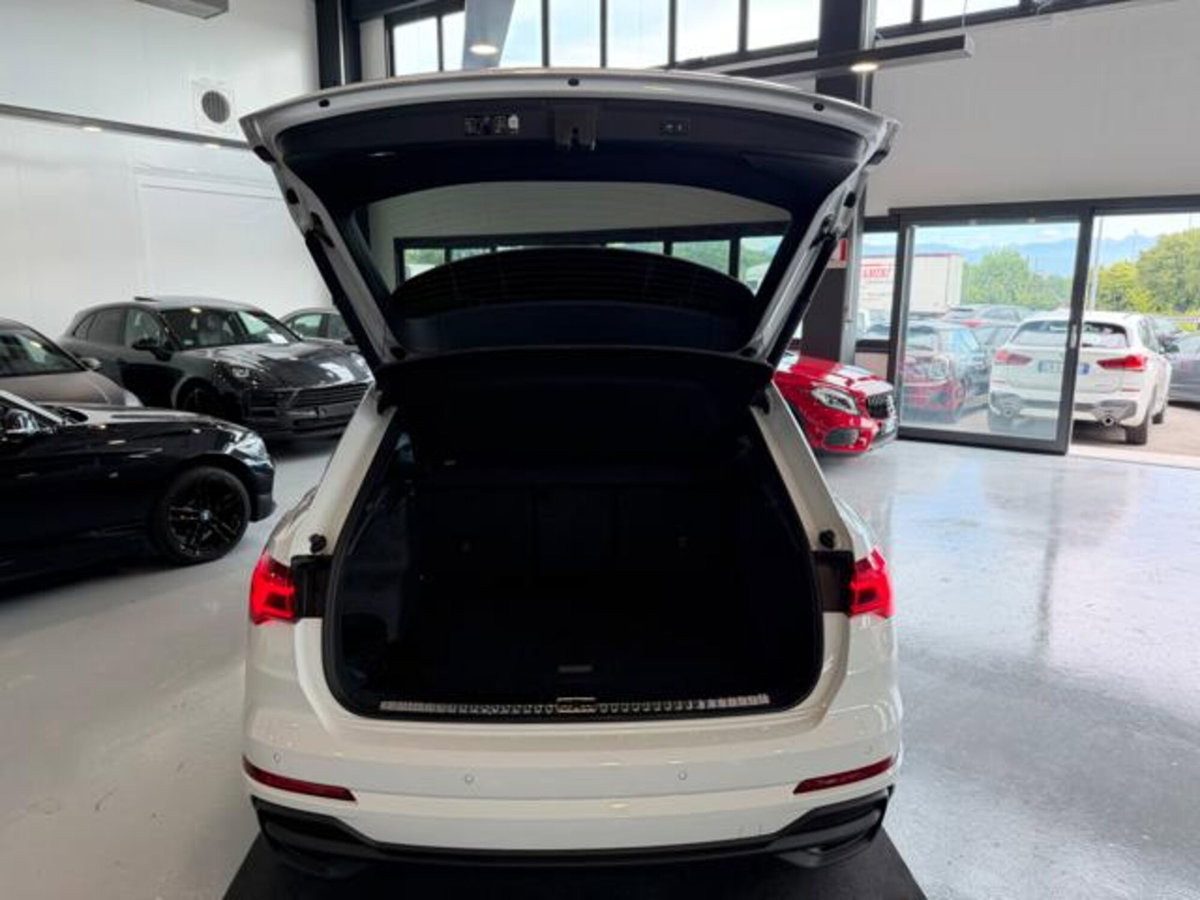 Audi Q3 Sportback 35 TDI quattro S tronic S line edition (6)