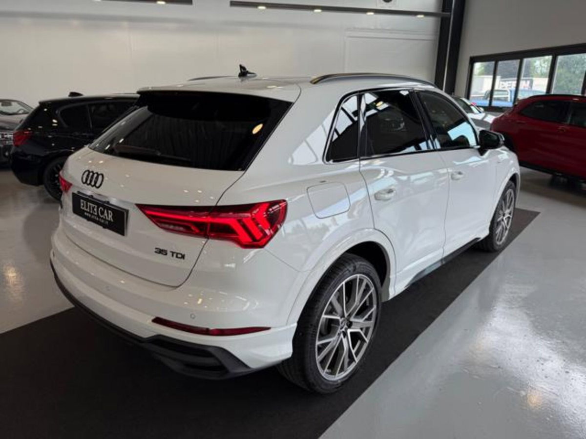Audi Q3 Sportback 35 TDI quattro S tronic S line edition (7)
