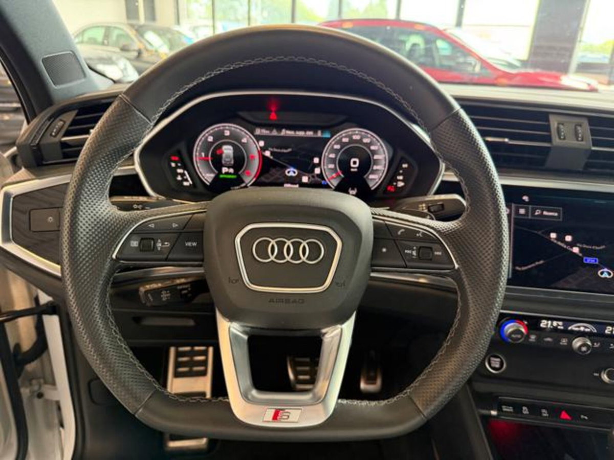 Audi Q3 Sportback 35 TDI quattro S tronic S line edition (8)