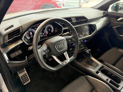 Audi Q3 Sportback 35 TDI quattro S tronic S line edition (9)