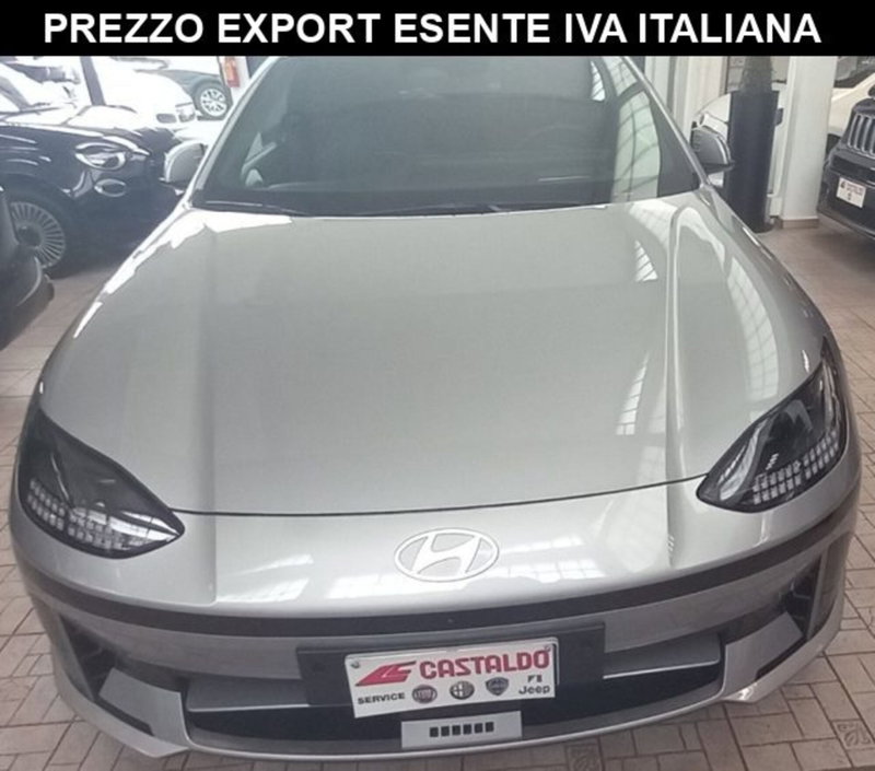 Hyundai Ioniq 5 5 77.4 kWh AWD Evolution