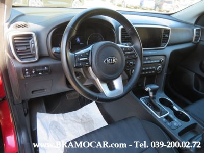 Kia Sportage 1.6 CRDI 136 CV DCT7 2WD Business Class (13)