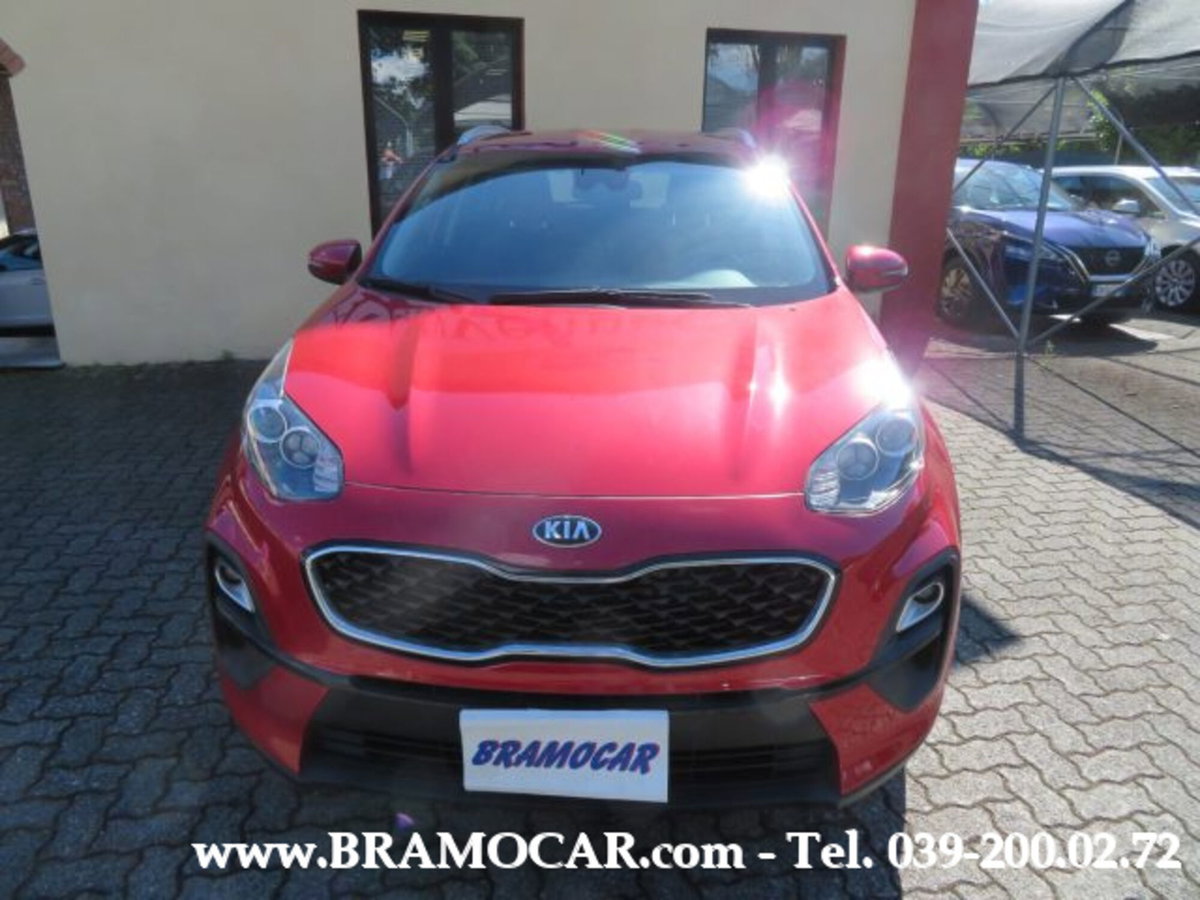 Kia Sportage 1.6 CRDI 136 CV DCT7 2WD Business Class (3)