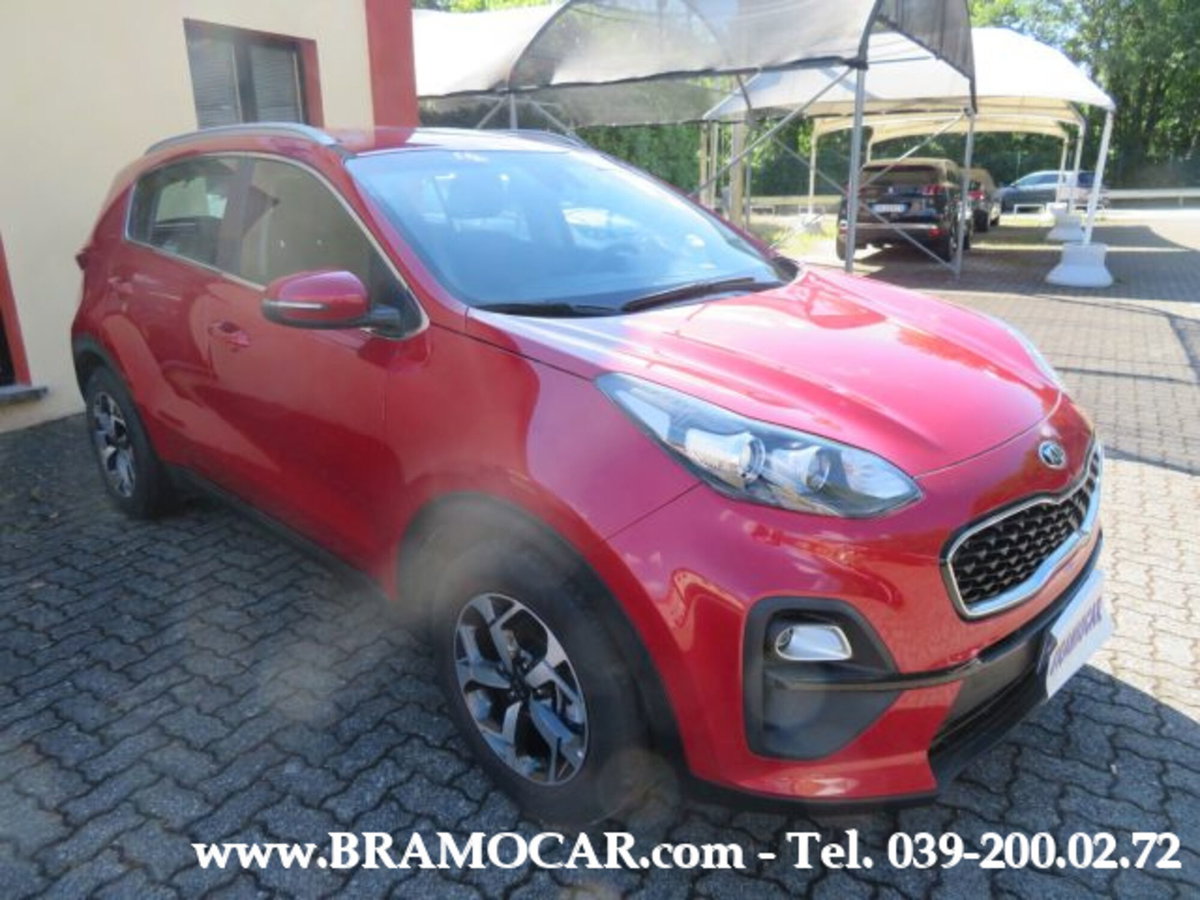 Kia Sportage 1.6 CRDI 136 CV DCT7 2WD Business Class (4)