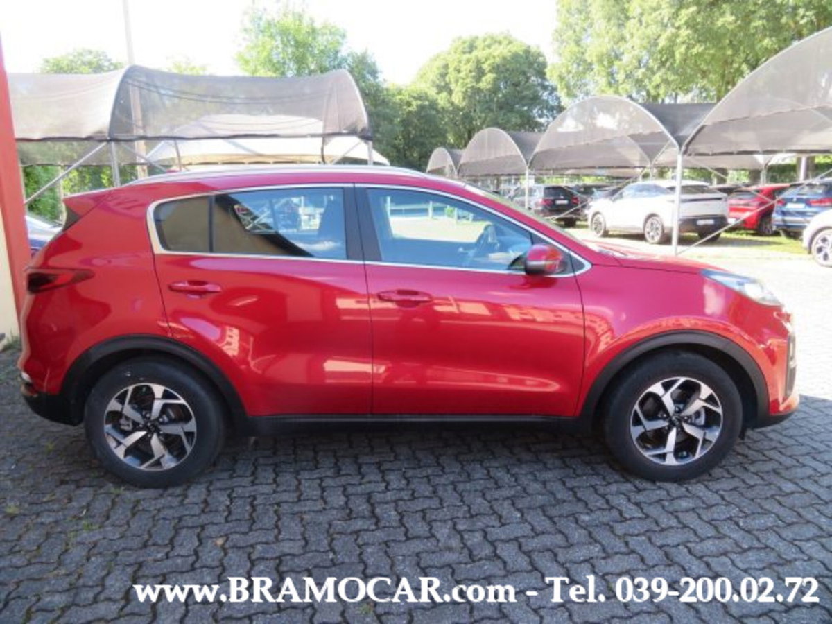 Kia Sportage 1.6 CRDI 136 CV DCT7 2WD Business Class (5)