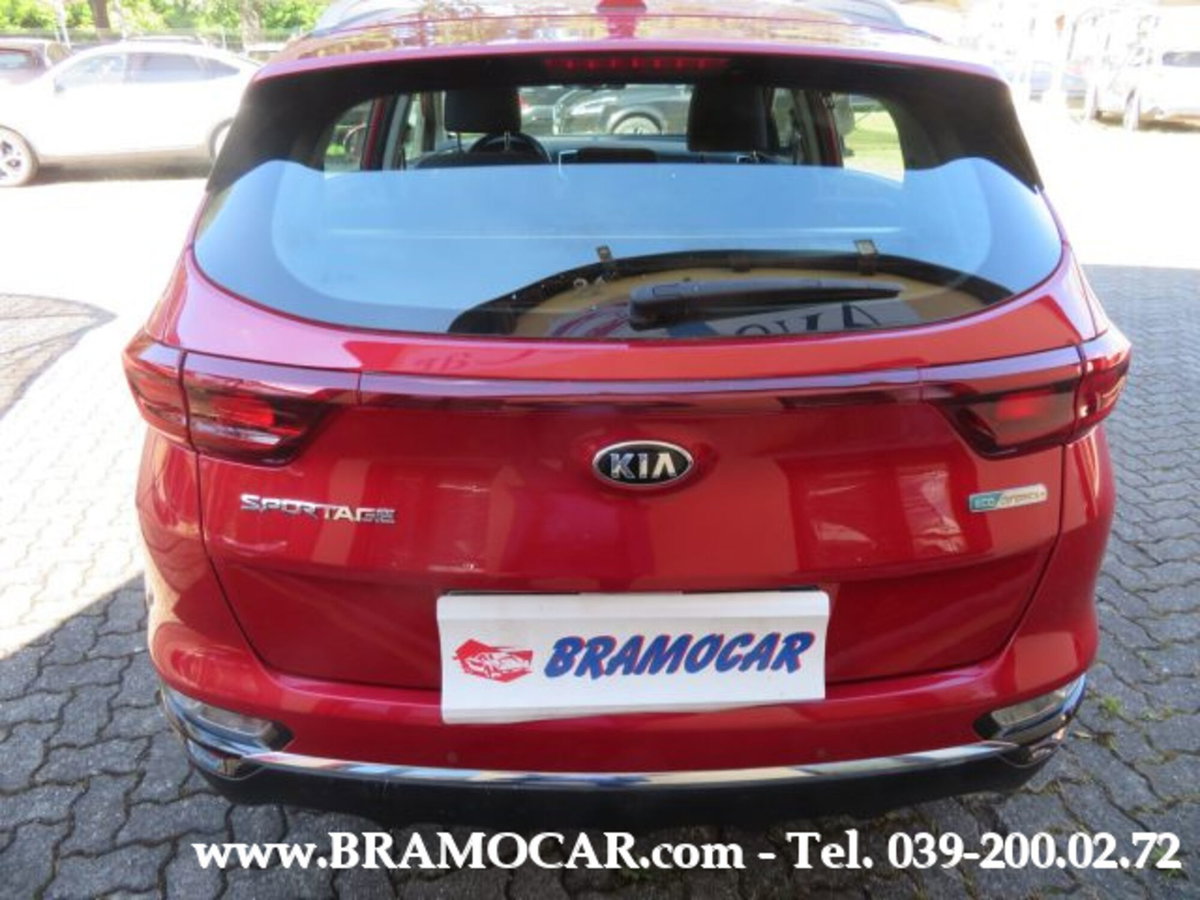 Kia Sportage 1.6 CRDI 136 CV DCT7 2WD Business Class (7)
