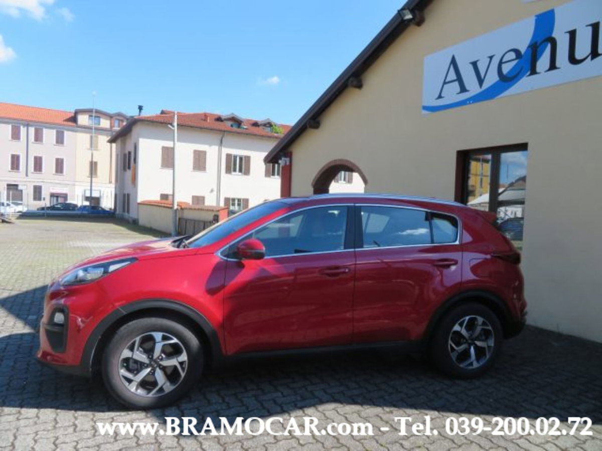 Kia Sportage 1.6 CRDI 136 CV DCT7 2WD Business Class (9)