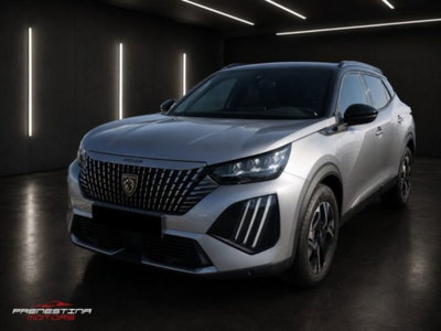 Peugeot 2008 PureTech 130 S&S EAT8 GT usata