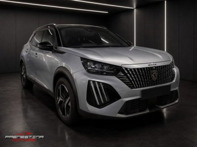 Peugeot 2008 PureTech 130 S&S EAT8 GT (2)